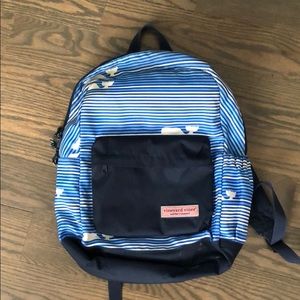 Vineyard Vines bookbag
